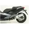 Giannelli Silencers Gilera GP 800