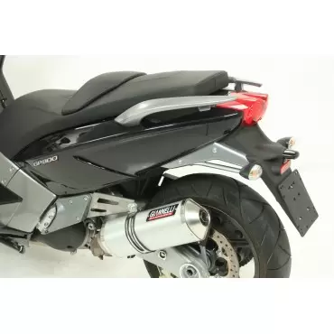 Giannelli Silencers Gilera GP 800