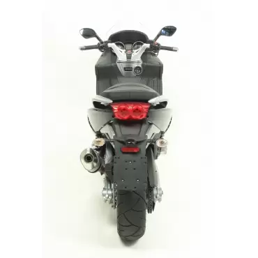 Giannelli Silencers Gilera GP 800