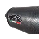 GPR Kawasaki Er 6 N - F 2012/16 e3 CO.K.141.M3.INOX