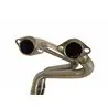 GPR Kawasaki Er 6 N - F 2012/16 e3 CO.K.141.M3.INOX