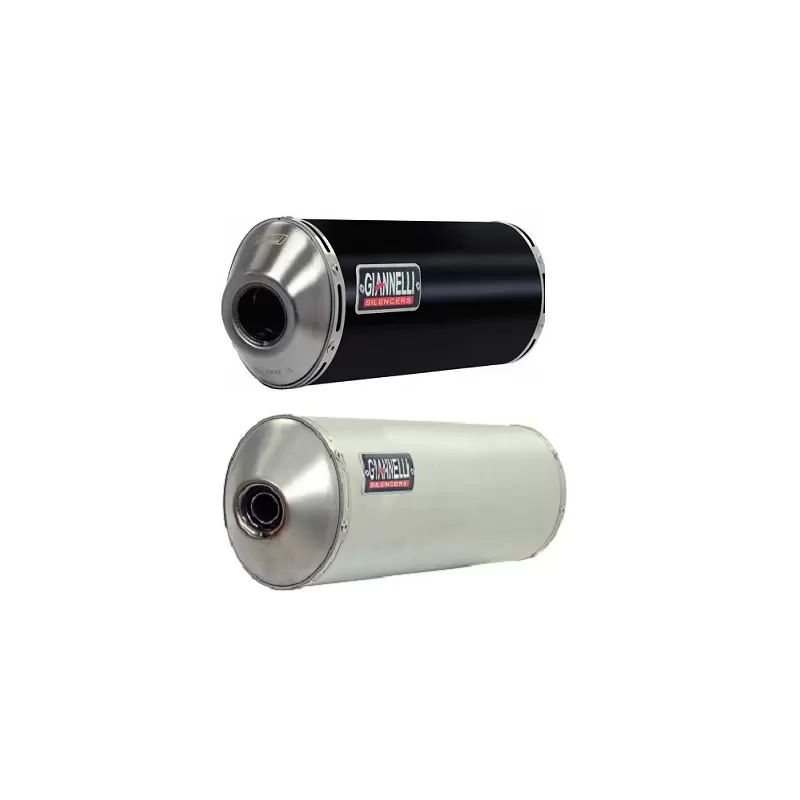 Giannelli Silencers Piaggio Beverly 400