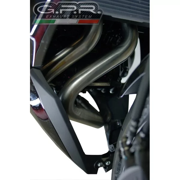 GPR Kawasaki Ninja 650 2017/20 e4 E4.CO.K.161.CAT.ALBE4