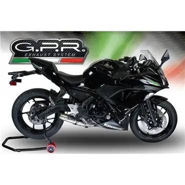 GPR Kawasaki Ninja 650 2017/20 e4 E4.CO.K.161.CAT.DE