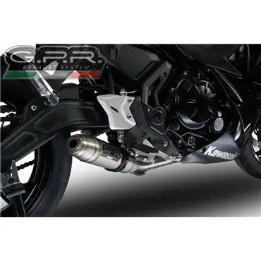 GPR Kawasaki Ninja 650 2017/20 e4 E4.CO.K.161.CAT.DE