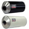 Giannelli Silencers Piaggio Beverly 400 Tourer
