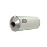 Giannelli Silencers Piaggio Beverly 400 Tourer