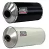 Giannelli Silencers Piaggio Beverly Cruiser 500