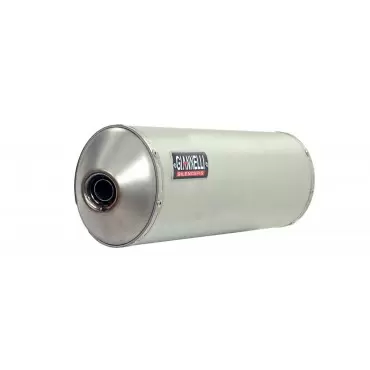 Giannelli Silencers Piaggio Beverly Cruiser 500