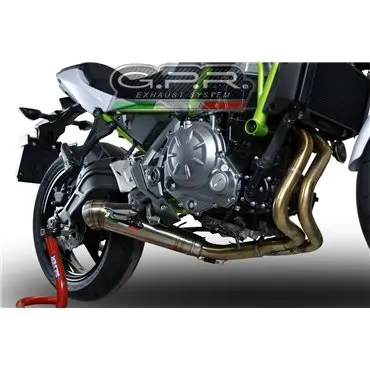 GPR Kawasaki Ninja 650 2017/20 e4 E4.CO.K.161.CAT.PCEV