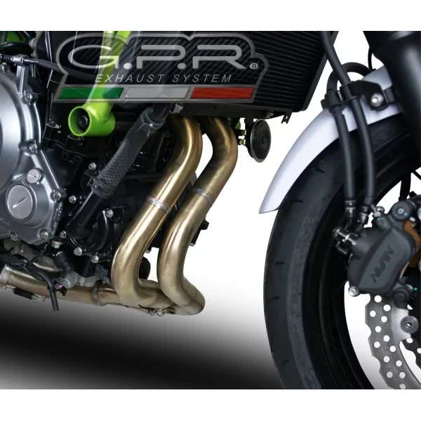 GPR Kawasaki Ninja 650 2021/2022 e5 E5.CO.K.161.1.CAT.DE