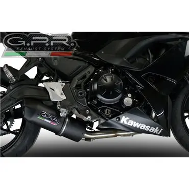 GPR Kawasaki Ninja 650 2021/2022 e5 E5.CO.K.161.1.CAT.FNE5