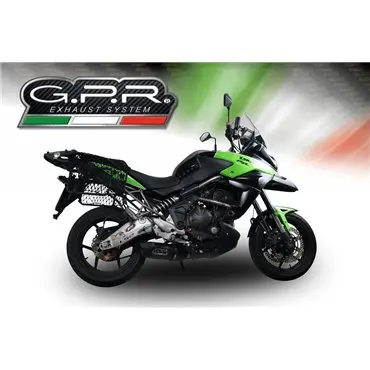 GPR Kawasaki Versys 650 2006/14 K.107.FUNE