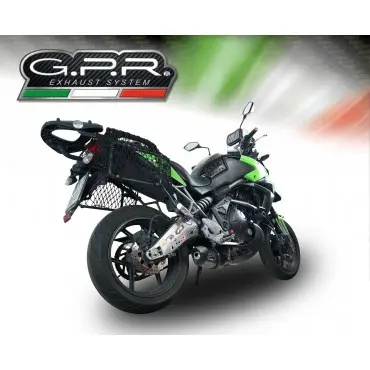 GPR Kawasaki Versys 650 2006/14 K.107.FUNE