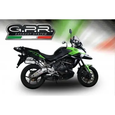 GPR Kawasaki Versys 650 2006/14 K.108.FUNE