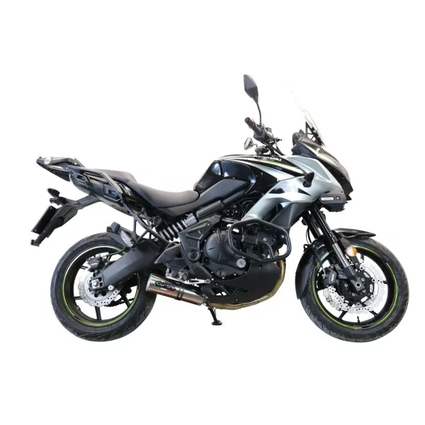 GPR Kawasaki Versys 650 2015/16 e3 CO.K.163.M3.INOX