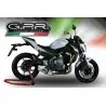 GPR Kawasaki Z 650 2017/20 e4 E4.CO.K.160.CAT.ALBE4