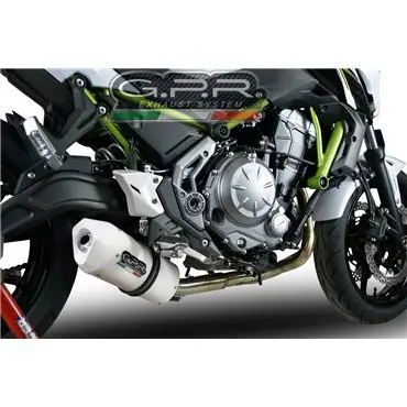 GPR Kawasaki Z 650 2017/20 e4 E4.CO.K.160.CAT.ALBE4