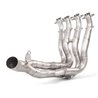 Akrapovic Honda CBR 1000 RR E-H10R6