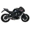 GPR Kawasaki Z 650 2017/20 e4 E4.CO.K.160.CAT.M3.INOX