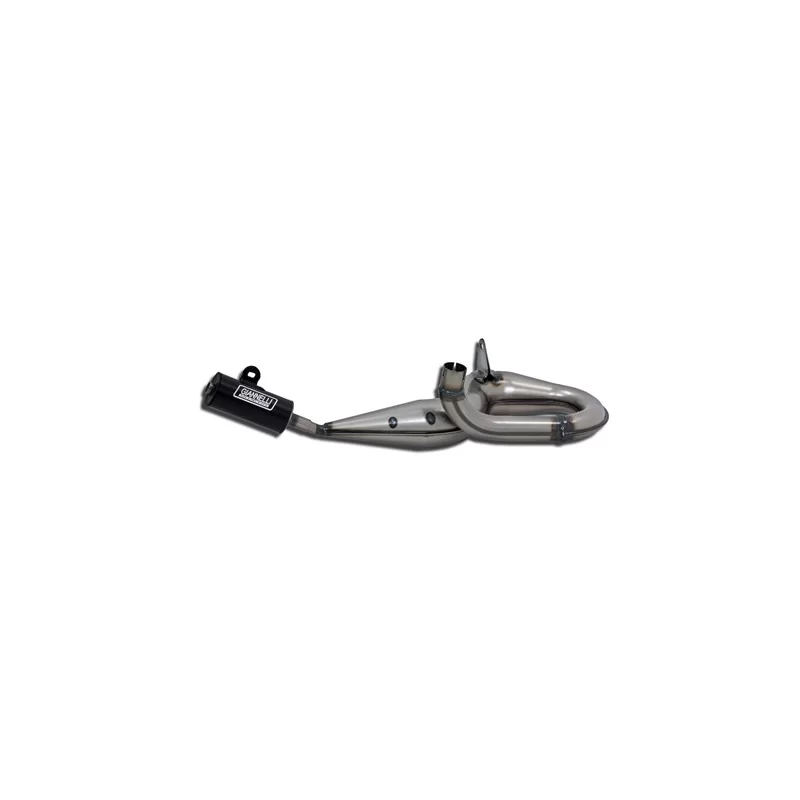 Giannelli Silencers Piaggio VESPA 125 PX Giannelli Silencers Piaggio VESPA 125 PX