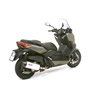 Giannelli Silencers Yamaha X-Max 400