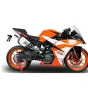 GPR Kawasaki Kfx 700 2004/11 QUSP.140DE.DEATV
