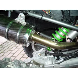 GPR Kawasaki Kfx 700 2004/11 CO.ATV.18.FUNE