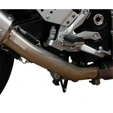 GPR Kawasaki Z 750 - R 2007/14 K.110.M3.INOX