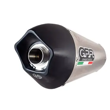 GPR Kawasaki Z 750 - S 2004/06 K.42.M3.INOX