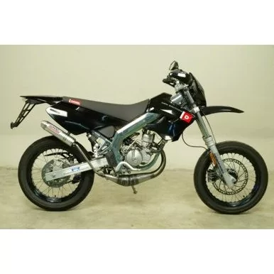 Giannelli Silencers Derbi DRD Edition 50 SM low version
