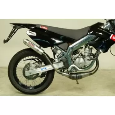 Giannelli Silencers Derbi DRD Edition 50 SM vers.bassa