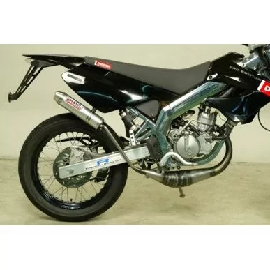 Giannelli Silencers Derbi DRD Edition 50 SM low version