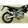 Giannelli Silencers Derbi DRD Edition 50 SM vers.bassa