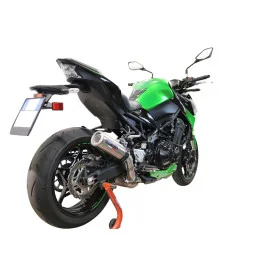 GPR Kawasaki Z 900 2020 e4 E4.K.176.M3.INOX