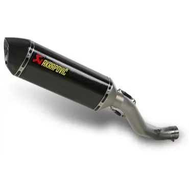 Akrapovic Kawasaki Z750 S-K7SO2-ZC