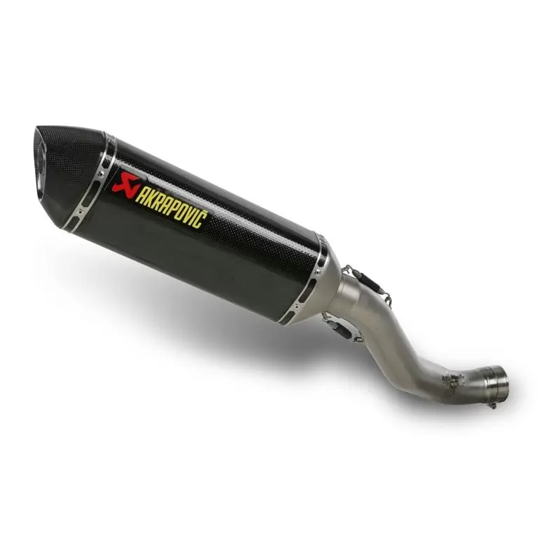 Akrapovic Kawasaki Z750 S-K7SO2-ZC Akrapovic Kawasaki Z750 S-K7SO2-ZC