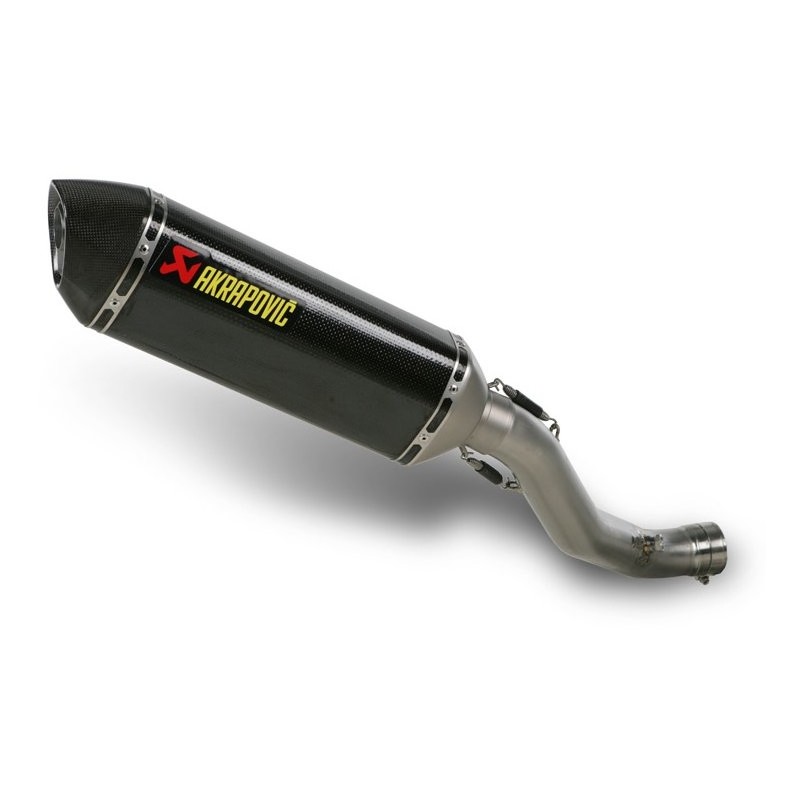 Motorrad Auspuff Akrapovic Kawasaki Z750 S K7so2 Zc