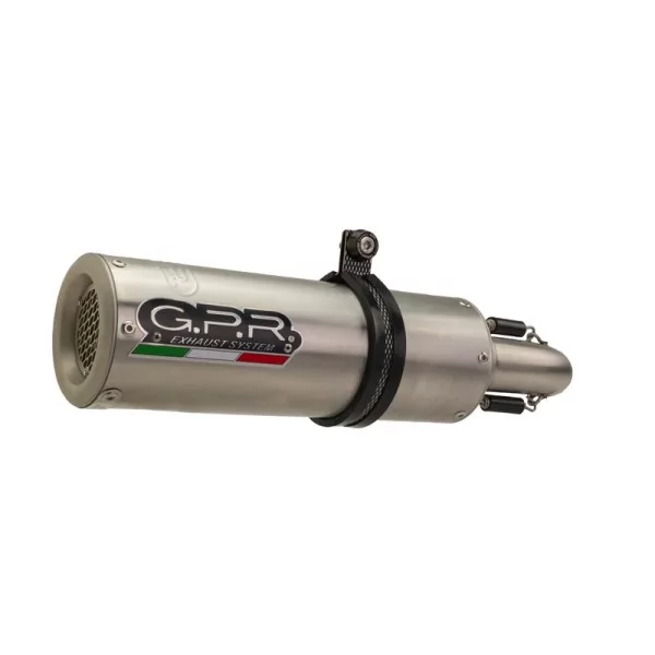 GPR Kawasaki Z 900 2021/22 e5 CO.K.176.E5.RACE.M3.INOX