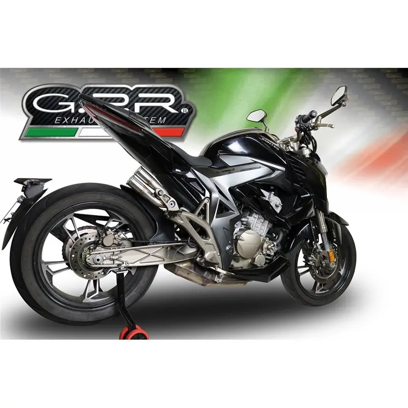 GPR Kawasaki Z 900 E 2017/20 e4 CO.K.167.RACE.DE