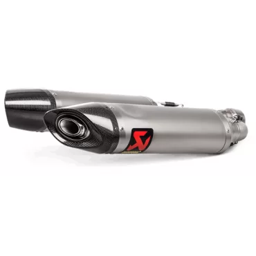 Akrapovic Aprilia Shiver 900 S-A9SO1-HDT