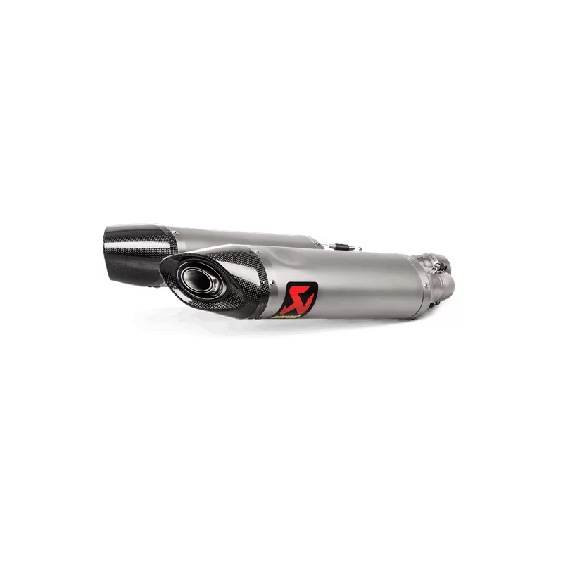 Akrapovic Aprilia Shiver 900 S-A9SO1-HDT