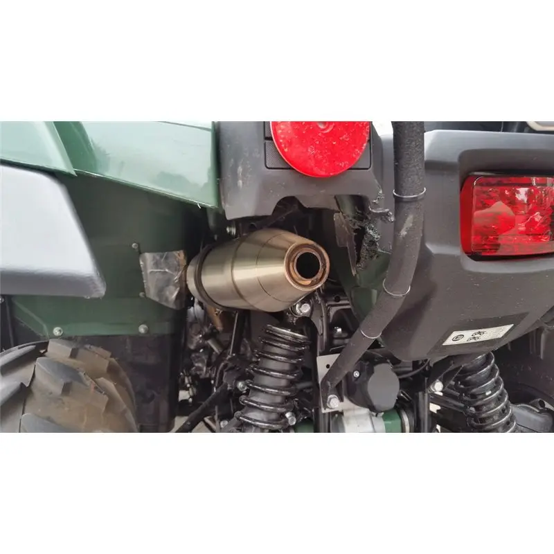 GPR Kawasaki Z 900 Rs 2018/20 e4 E4.K.168.M3.INOX