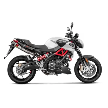 Akrapovic Aprilia Shiver 900 S-A9SO1-HDT