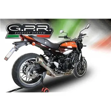 GPR Kawasaki Z 900 Rs 2018/20 e4 E4.K.168.PCEV