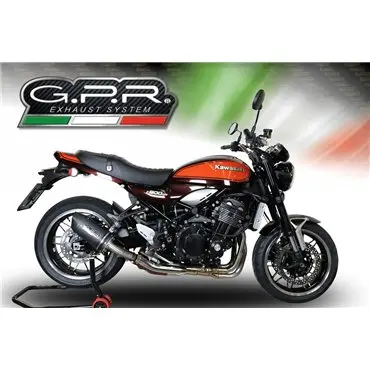 GPR Kawasaki Z 900 Rs 2021/22 e5 E5.K.168.FNE5