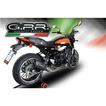 GPR Kawasaki Z 900 Rs 2021/22 e5 E5.K.168.FNE5