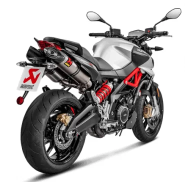 Akrapovic Aprilia Shiver 900 S-A9SO1-HDT