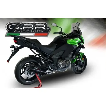 GPR Kawasaki Versys 1000 i.e. 2011/14 K.144.FUNE