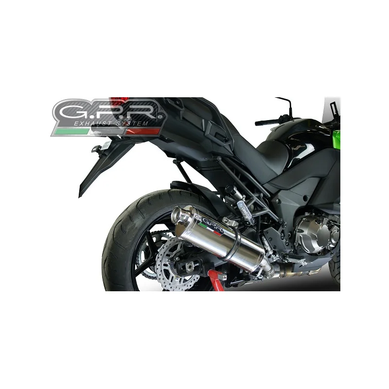 GPR Kawasaki Versys 1000 i.e. 2011/14 K.144.TRI